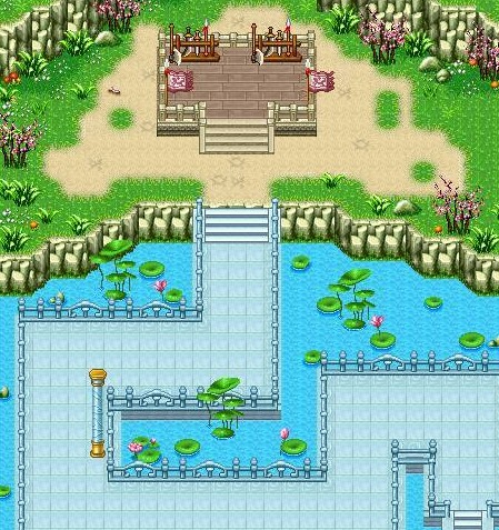 梦回西游 水帘洞